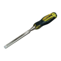 Stanley® Hand Tools FatMax® Bevel Edge Chisel with Thru Tang 10mm (3/8in)