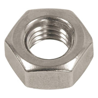 Sealey Stainless Steel Nut DIN 934 - M10 A2 - Pack of 50 SSN10