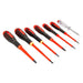 Bahco BE-9887S ERGO™ VDE Insulated Screwdriver Set, 7 Piece Bahco - Town Tools