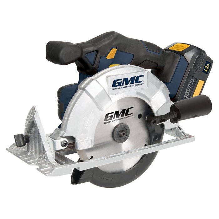 GMC 18V Cordless Circular Saw 165mm GMC18CS GMC - Town Tools 