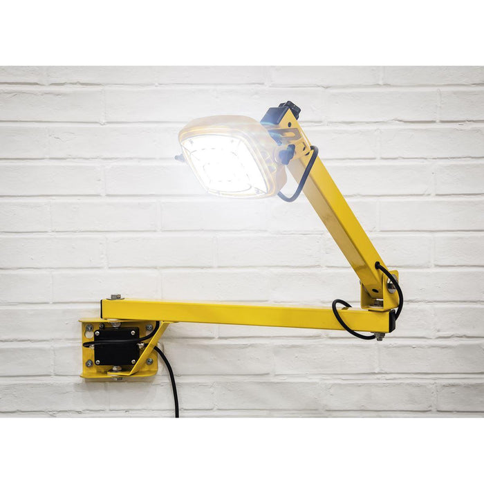 Sealey Loading Bay Floodlight 30W SMD LED LED30WDL Sealey - Town Tools 