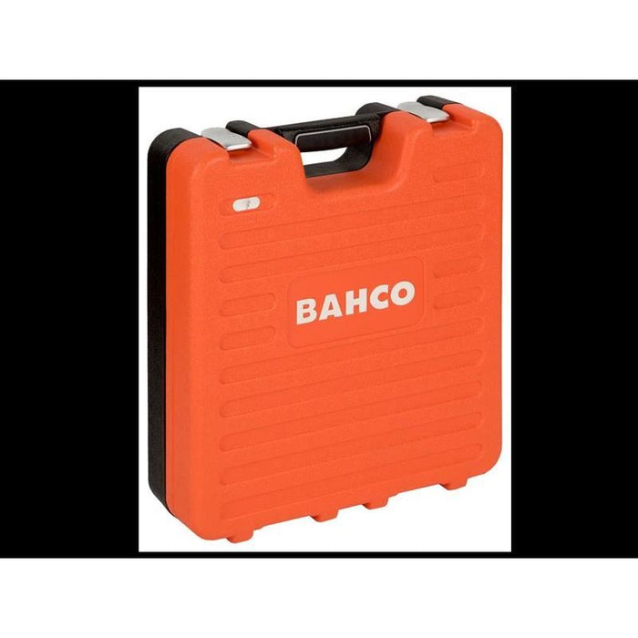 Bahco S106 1/4in &1/2in DriveSocket & Spanner Set, 106 Piece Bahco - Town Tools