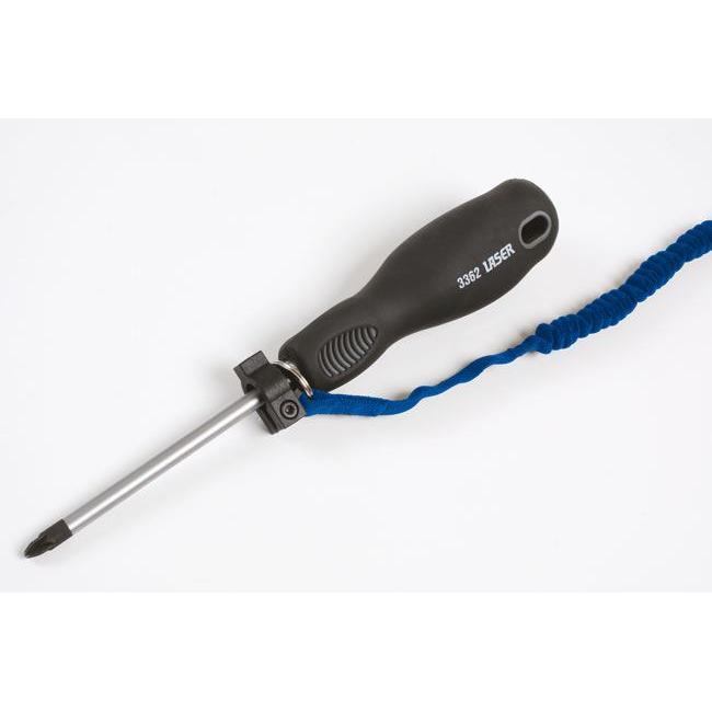 Laser Safety Tool Lanyard - Screwdriver 6875 Laser - Town Tools 