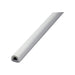 Faithfull EPDM Draught Excluder White 24M 9 x 7.5mm Faithfull - Town Tools