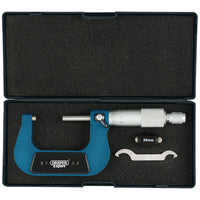 Draper Metric External Micrometer, 25 - 50mm 46604