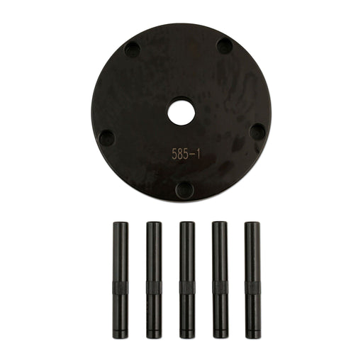 Laser GEN2 Force Plate & Pins - 85mm 5953 Laser - Town Tools 