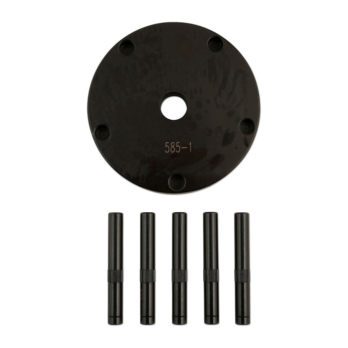 Laser GEN2 Force Plate & Pins - 85mm 5953 Laser - Town Tools 