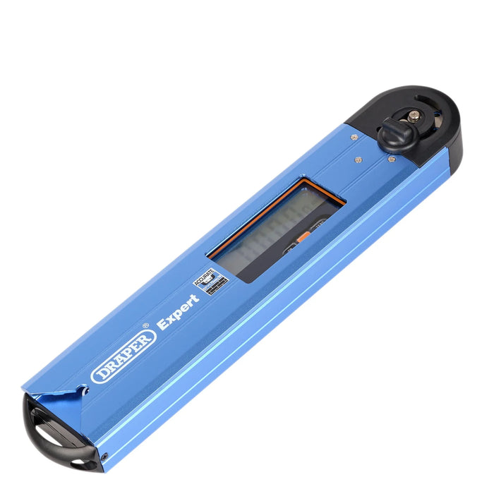 Draper Expert Digital Angle Finder, 250mm - DAF