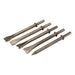Draper Air Hammer Chisel Set for Draper Air Hammer Kit (5 Piece) Draper - Town Tools