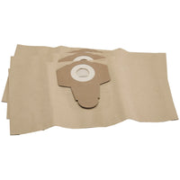 Draper Paper Dust Bags, (Pack of 3) 15-30