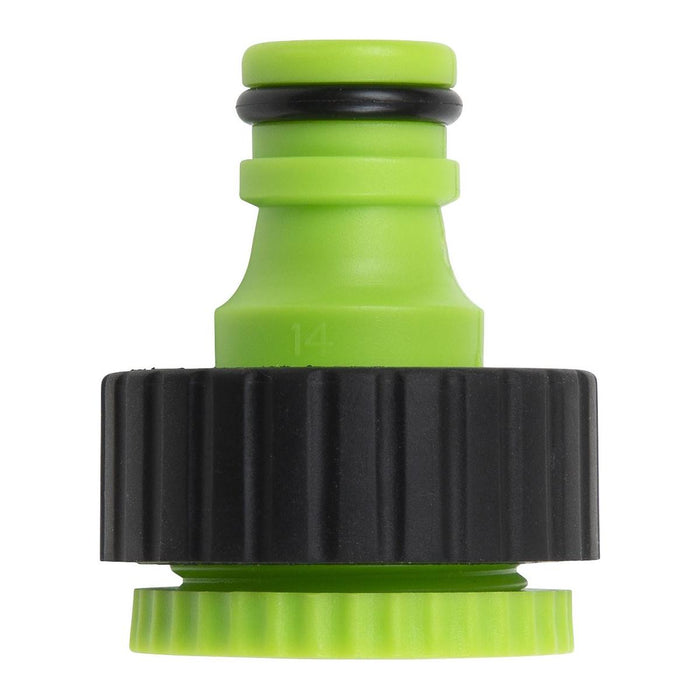 Sealey Soft-Touch Tap Adaptor 1/2"-3/4" JS3022 Sealey - Town Tools 