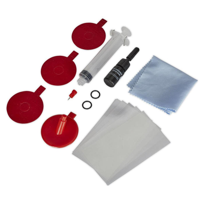 Sealey Windscreen Repair Kit SCS901 Sealey - Town Tools 