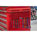 Sealey Magnetic Pegboard Red APPB Sealey - Town Tools 