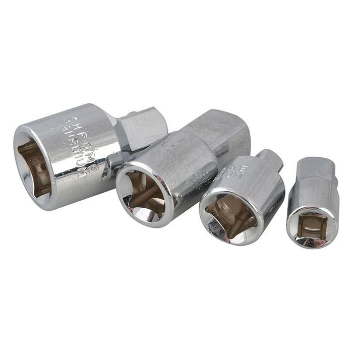 Bluespot Tools Adaptor Set, 4 Piece BlueSpot Tools - Town Tools