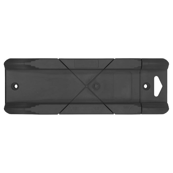 Sealey Mini Mitre Box 250 x 85 x 50mm MB01 Sealey - Town Tools 