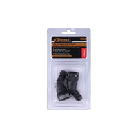 Connect 45 Angled Fuel Line Quick Connectors 15.82 x 14mm 2pc 34236