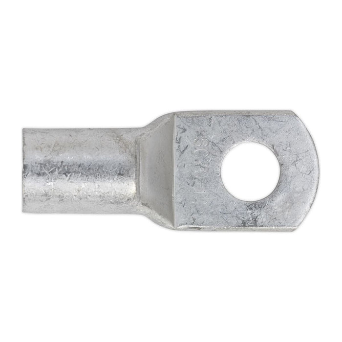 Sealey Copper Lug Terminal 70mmï x 12mm Pack of 10 LT7012 Sealey - Town Tools 