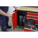 Sealey Mobile Workstation 10 Drawer with Backboard AP6310 Sealey - Town Tools 