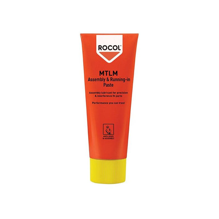 Rocol MTLM Assembly & Running-In-Paste 100g ROCOL - Town Tools