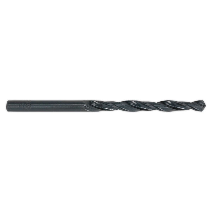 Sealey HSS Roll Forged Drill Bit6.5mm Pack of 10 DB065RF Sealey - Town Tools 