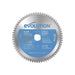 Evolution Thin Steel Cutting Circular Saw Blade 210 x 25.4 x 68T Evolution - Town Tools