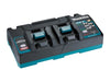 Makita DC40RA XGT Two Port Fast Charger 110V Makita - Town Tools