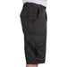 Lee Cooper Cargo Shorts Black - 32 LCSHO806-32 Lee Cooper - Town Tools 