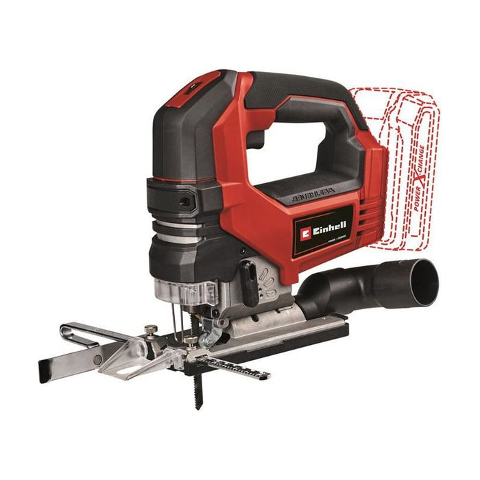 Einhell TP-JS 18/135 Li BL-Solo Power X-Change Jigsaw 18V Bare Unit Einhell - Town Tools