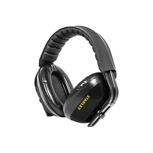 Stanley® Hand Tools SY345C Padded Ear Defenders SNR 26 dB STANLEY® Hand Tools - Town Tools
