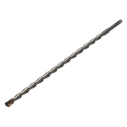 Faithfull SDS Plus Drill Bit 14mm OL: 460mm WL: 390mm Faithfull - Town Tools