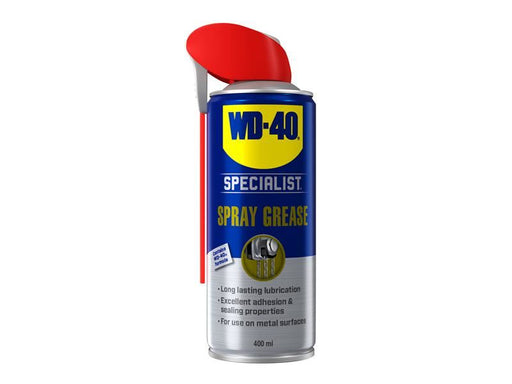 WD-40 Specialist Spray Grease 400ml WD-40� - Town Tools