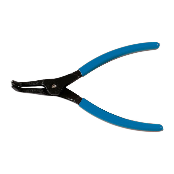 Laser Internal Circlip Pliers - Bent 175mm 6157