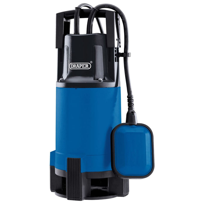 Draper 110V Submersible Dirty Water Pump with Float Switch, 216L/min, 750W 98920 Draper - Town Tools 