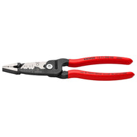 Draper Knipex 13 71 200 ME Wire Stripper with Plastic Coated Handles, 200mm