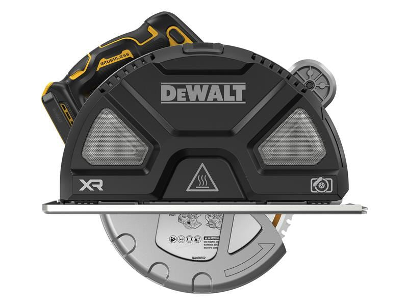 DeWALT Power Tools DCS383N XR Brushless Metal Cutting Circular Saw 18V Bare Unit DeWALT Power Tools - Town Tools