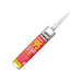 Everbuild Sika Everflex® 195 Siliconised Acrylic White 300ml Everbuild Sika - Town Tools