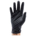 Draper Nitrile Gloves, Large, Black (Pack of 100) 31035 Draper - Town Tools 