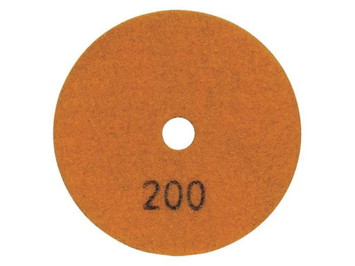 MEXCO Ceramica Diamond Dry Polishing Disc 200 Grit MEXCO - Town Tools