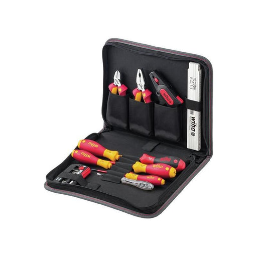 Wiha electrician Tool Set, 32 Piece Wiha - Town Tools