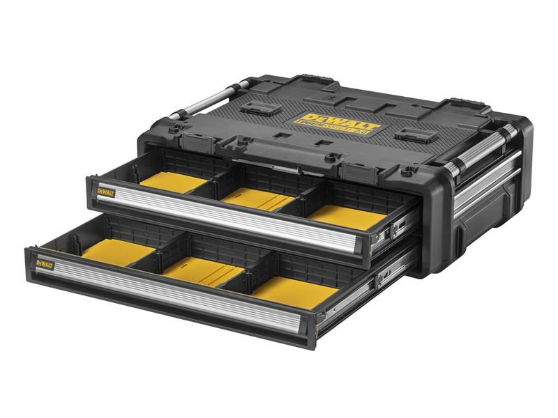 DEWALT Storage TOUGHSYSTEM 2.0 DXL Shallow Drawer Unit DEWALT Storage - Town Tools