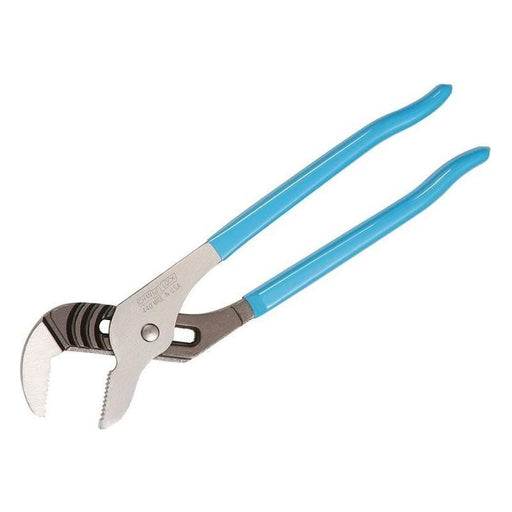 Channellock Straight Jaw Tongue & Groove Pliers 300mm (12in) Channellock - Town Tools