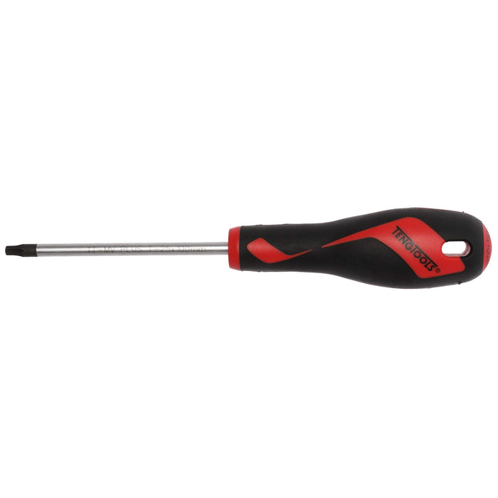 Teng Tools TX Screwdriver TX25 x 100mm L Teng Tools - Town Tools 