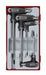 Teng Tools T-Handle TX/TPX Key Set TT1 7 Pieces Teng Tools - Town Tools 