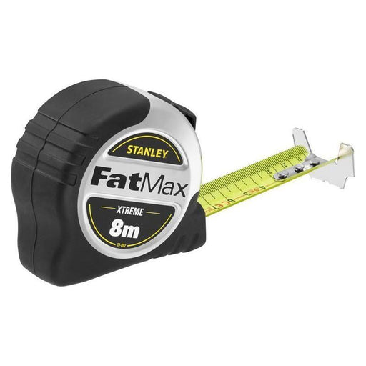 Stanley® Hand Tools FatMax® Pro Pocket Tape 8m (Width 32mm) (Metric only) STANLEY® Hand Tools - Town Tools
