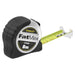Stanley® Hand Tools FatMax® Pro Pocket Tape 8m (Width 32mm) (Metric only) STANLEY® Hand Tools - Town Tools