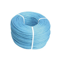 Faithfull Blue Poly Rope 12mm x 30m
