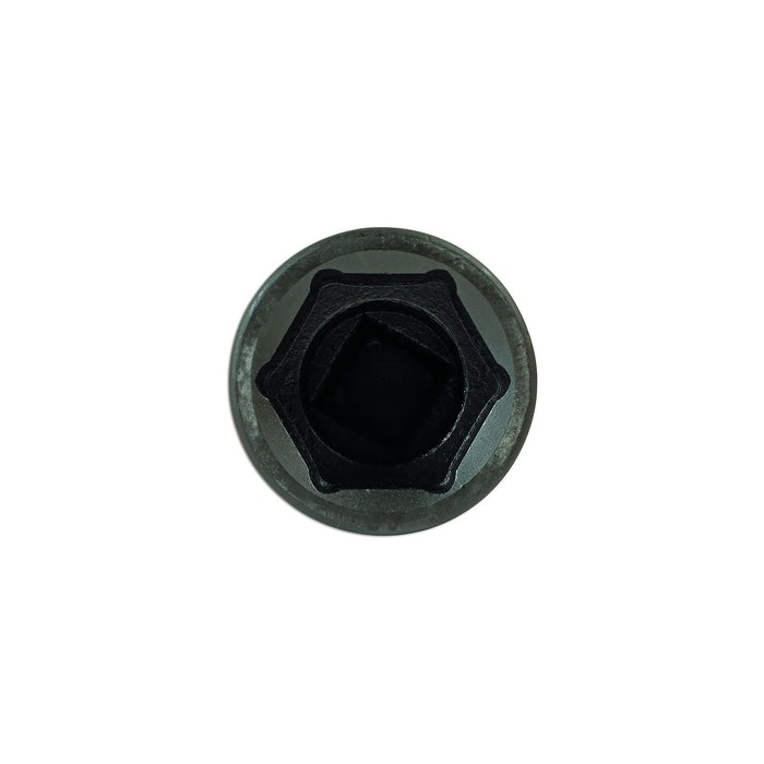 Laser Budd Wheel Nut Socket 1"D 21mm x 41mm 7247 Laser - Town Tools 