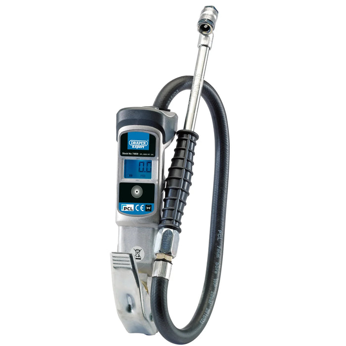 Draper Expert Digital Air Line Gauge - DAC403
