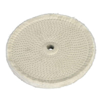 Sealey Buffing Wheel200 x 16mm16mm Bore Fine BG200BW