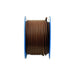 Connect Brown Cable Single Core Auto Cable  120/0.30 30m 30046 Tool Connection - Town Tools 